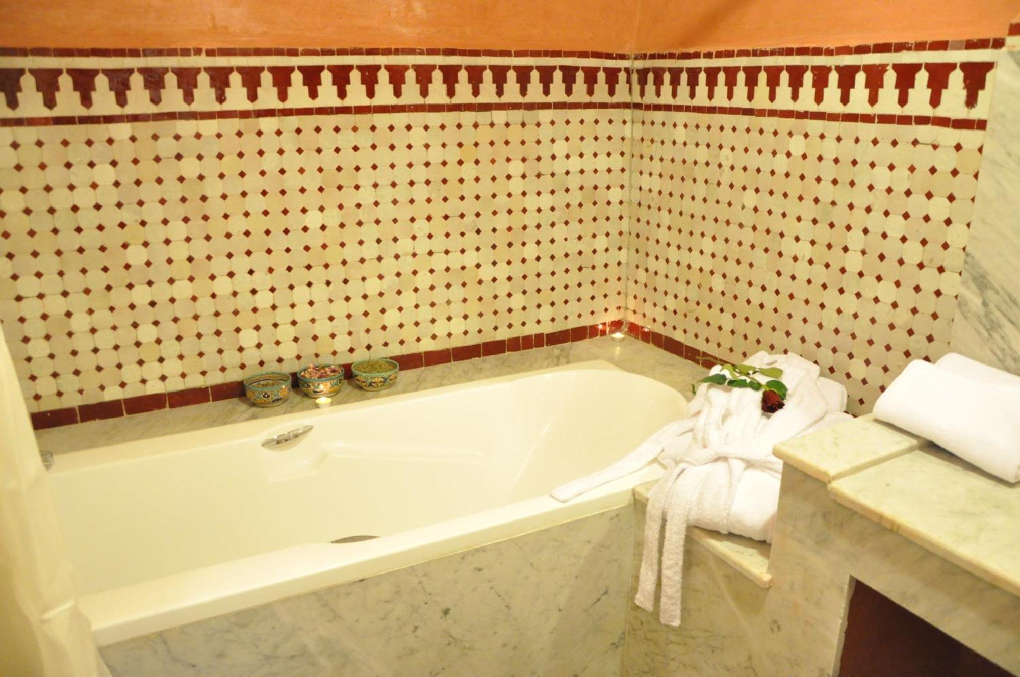 Riad Ghita Palace Fès Cameră foto