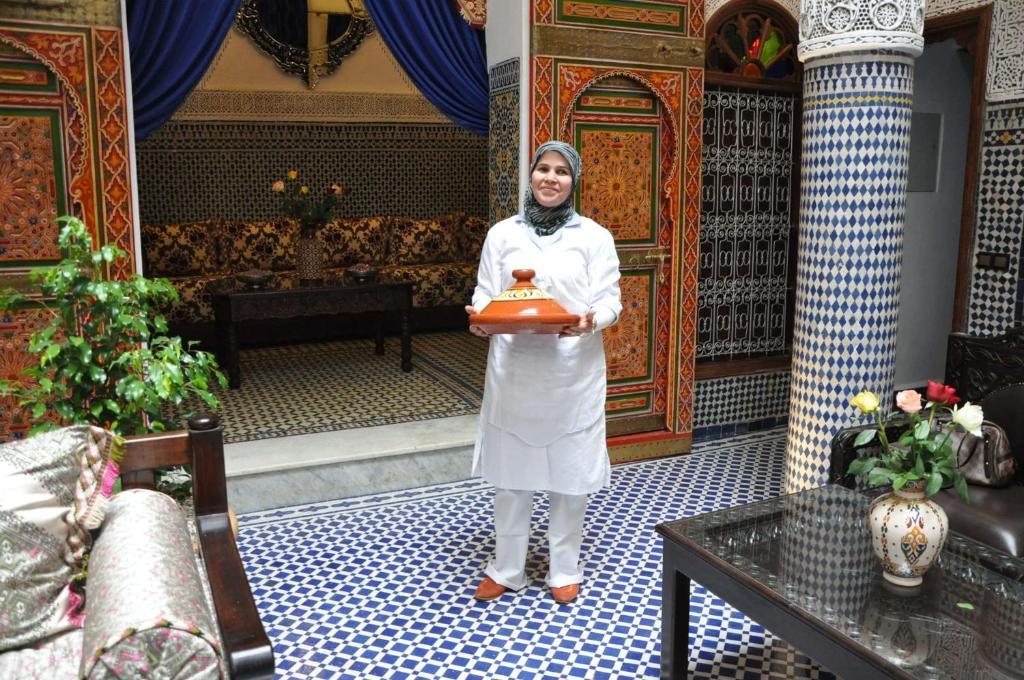Riad Ghita Palace Fès Exterior foto