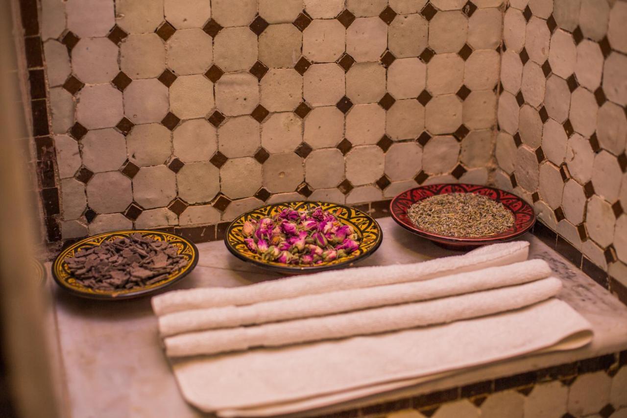 Riad Ghita Palace Fès Exterior foto