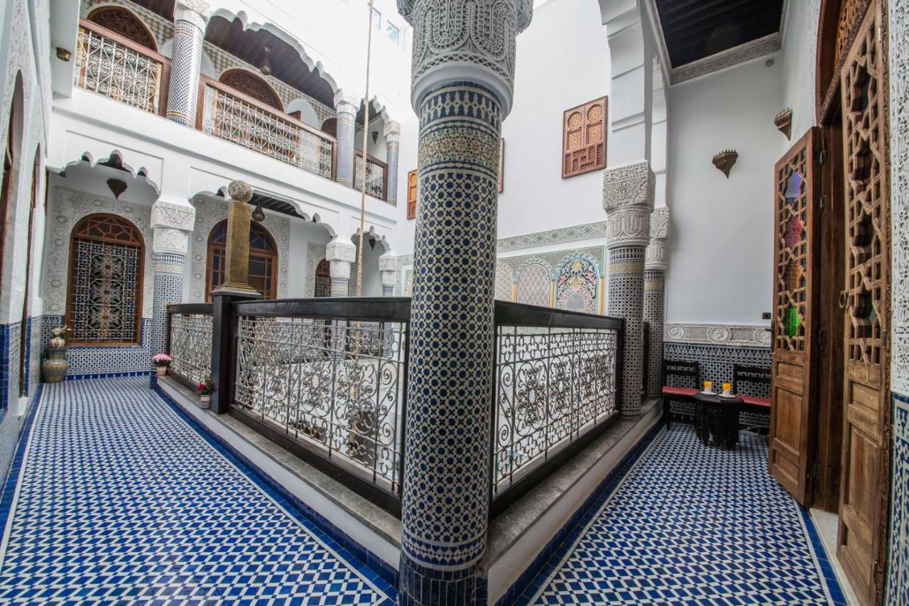 Riad Ghita Palace Fès Exterior foto