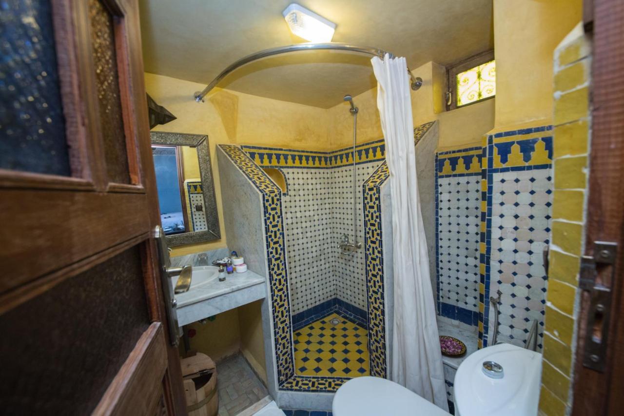 Riad Ghita Palace Fès Exterior foto
