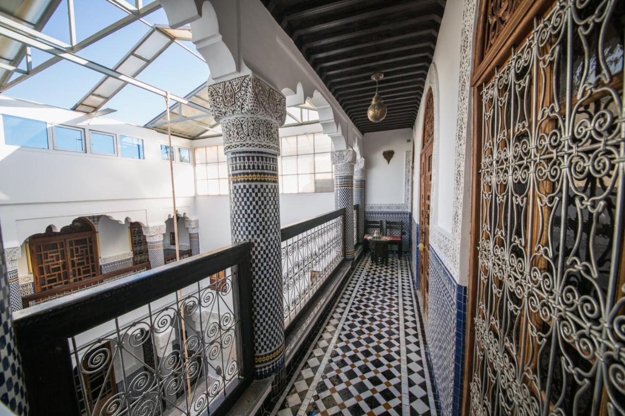 Riad Ghita Palace Fès Exterior foto